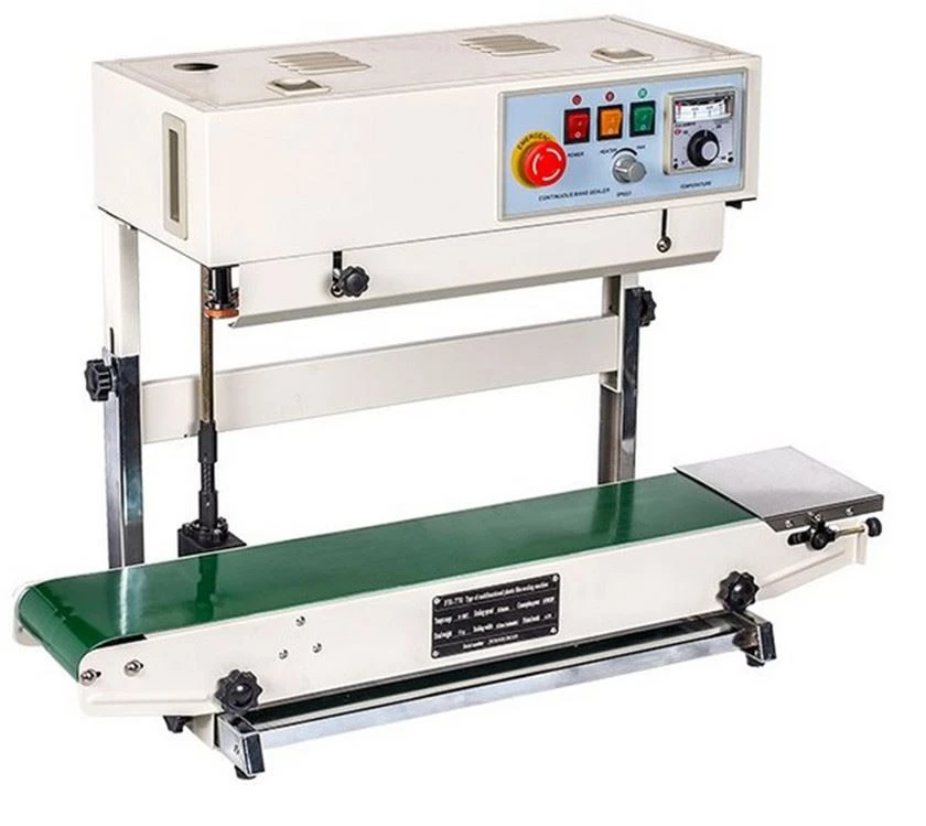 continuous sealing and coding machine continuous sealing and coding machine
