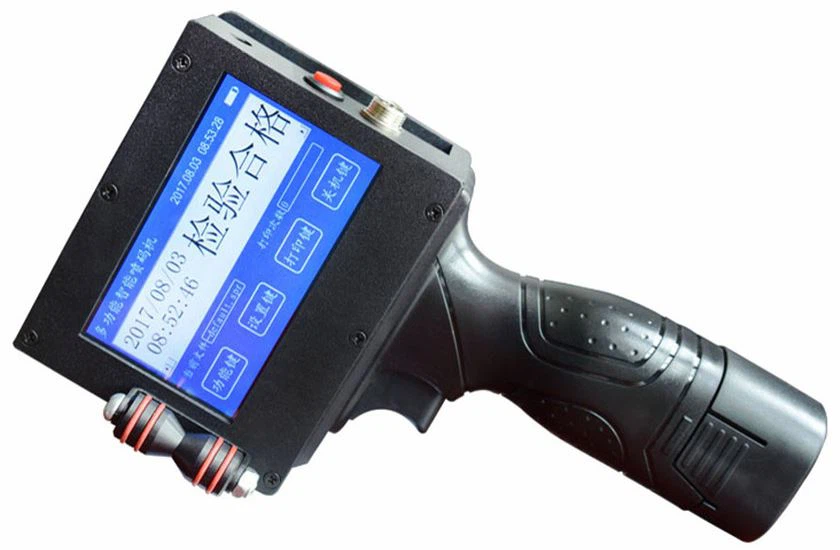 multi languages handheld inkjet printer multi languages handheld inkjet printer