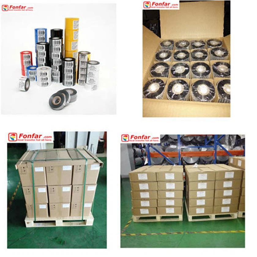 Black Color Hot Stamping Foil Black Color Hot Stamping Foil