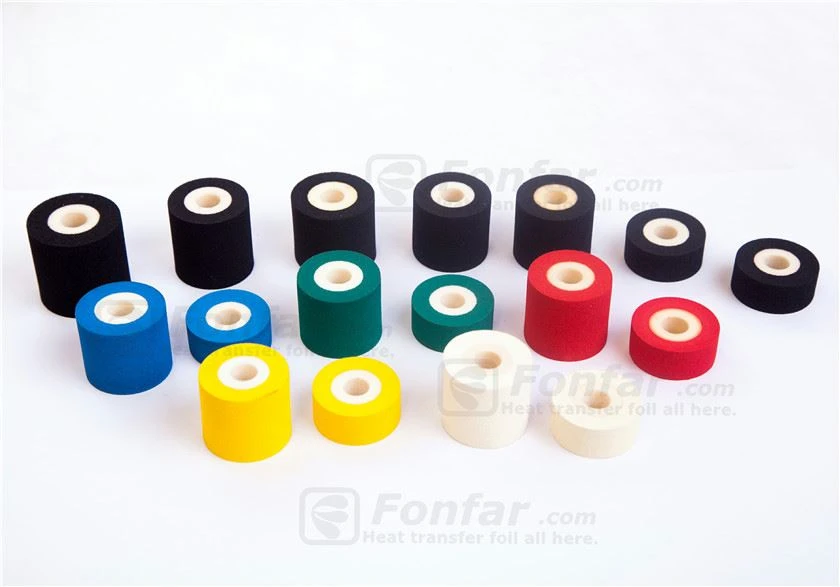 black solid ink roller black solid ink roller