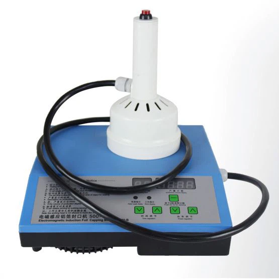 Manual Aluminum Foil Sealing Machine Manual Aluminum Foil Sealing Machine