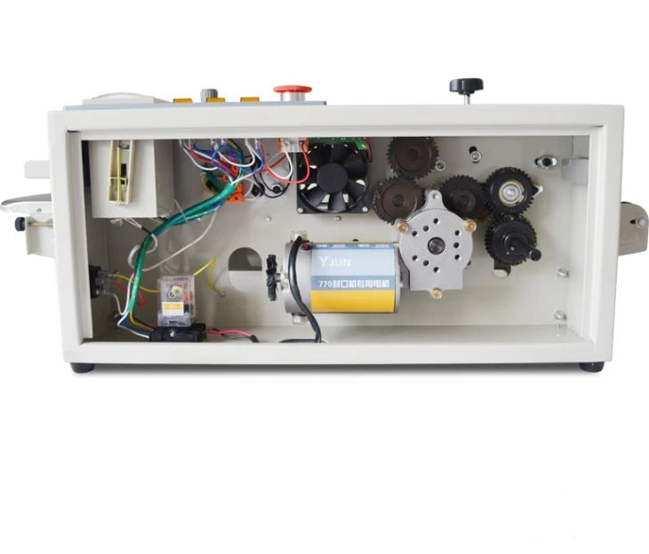 FR 770 Sealing Machine 10