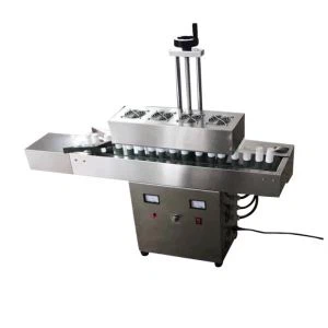 Automatic Aluminum Foil Sealing Machine