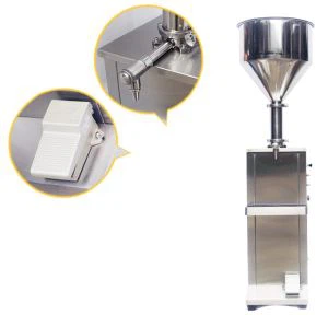 Vertical Liquid Filling Machine