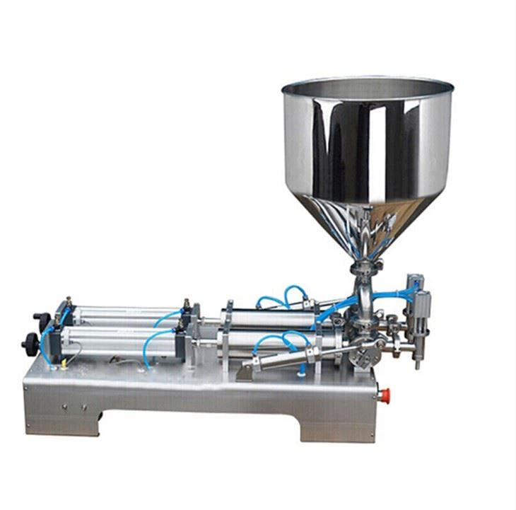 Filling Machine Manual