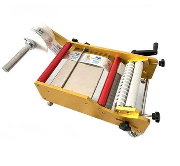 Manual Label Applicator