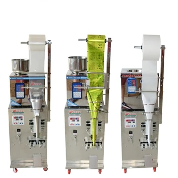 300 Granule Powder Filling And Packaging Machines Ordered By Russian Customers