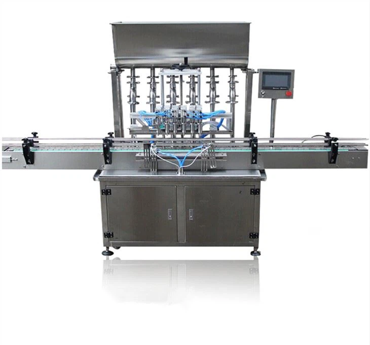 Sauce Filling Machine