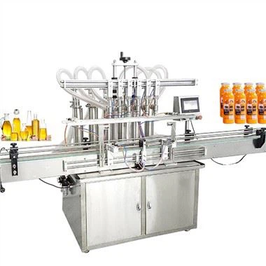 Automatic Bottle Filling Machine