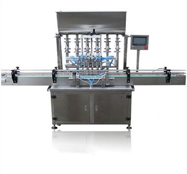 Filling Machine For Cosmetics