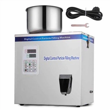 Manual Powder Filling Machine