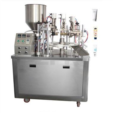 Ointment Filling Machine