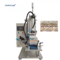 Desktop Automatic Labeling Machine For Flat Bags Or Flat Surfaces With Labeling Error 0.5mm