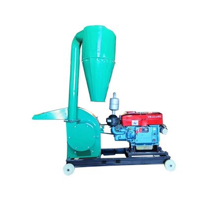 High productivity Animal Pellet Feed Mill Grinder Maker Machine Pellet Fodder Press for Farm Chicken Cow With Cheap Price